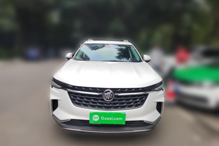 Used Buick Envision 2022 Encore Plus 652T Five-Seat Luxury Model Front