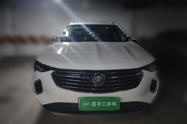 Used Buick Envision 2022 Encore S 552T Two-Wheel Drive Elite Model Front