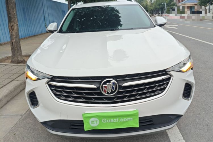 Used Buick Envision 2022 Encore S 552T Two-Wheel-Drive Luxury Model Front