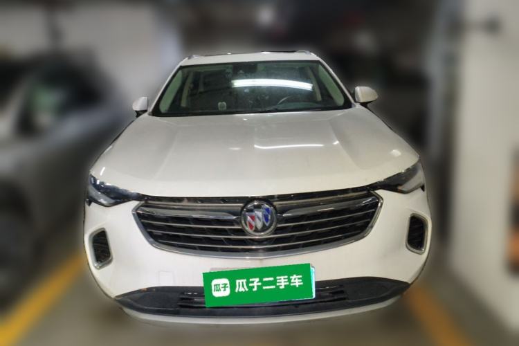 Used Buick Envision 2022 Facelift Encore S 552T Two-Wheel-Drive Luxury Model Front