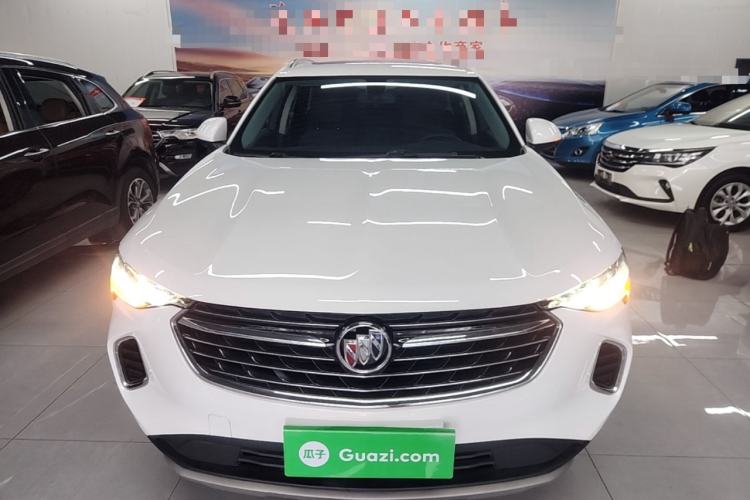Used Buick Envision 2022 Encore S 552T Two-Wheel Drive Elite Model Front