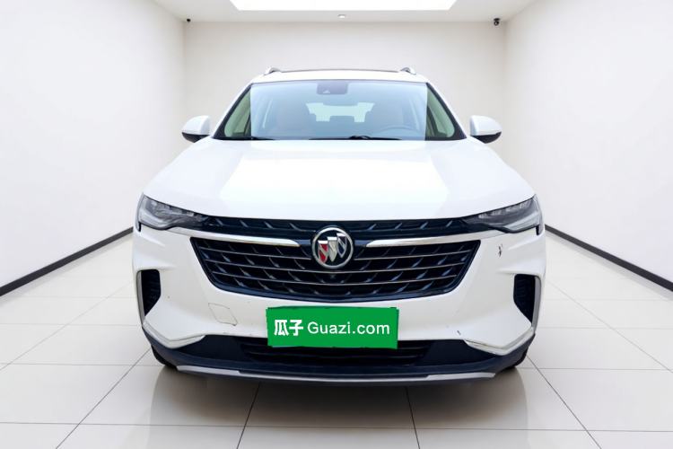 Used Buick Envision 2022 Encore Plus 652T Five-Seat Luxury Model Front