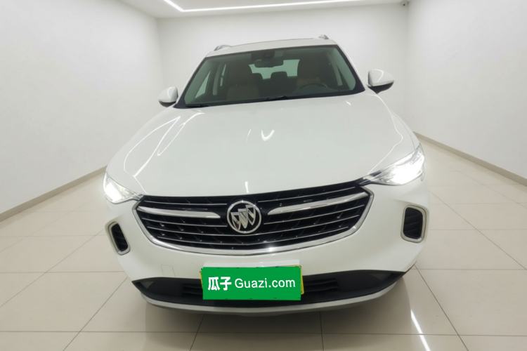 Used Buick Envision 2022 Encore S 652T Two-Wheel-Drive Luxury Model Front