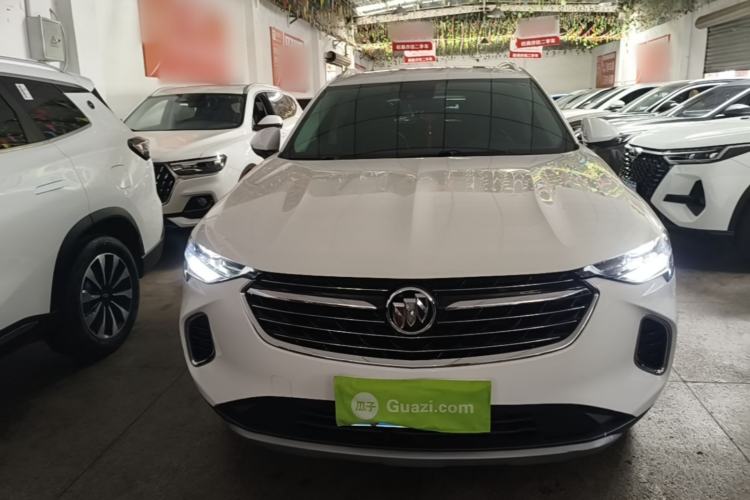 Used Buick Envision 2022 Facelift Encore S 552T Two-Wheel-Drive Luxury Model Front