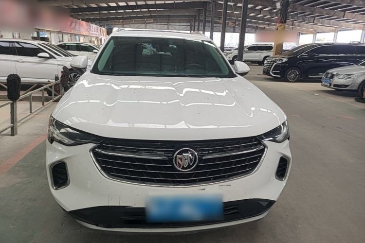 Used Buick Envision 2022 Encore S 552T Two-Wheel-Drive Luxury Model Front