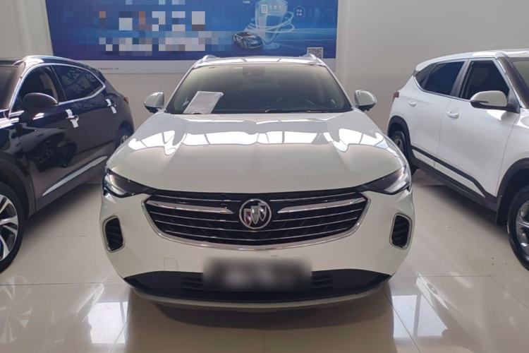 Used Buick Envision 2022 Facelift Encore S 552T Two-Wheel-Drive Luxury Model Front