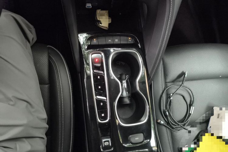 Used Buick Envision 2022 Encore S 552T Two-Wheel-Drive Luxury Model Gear Lever