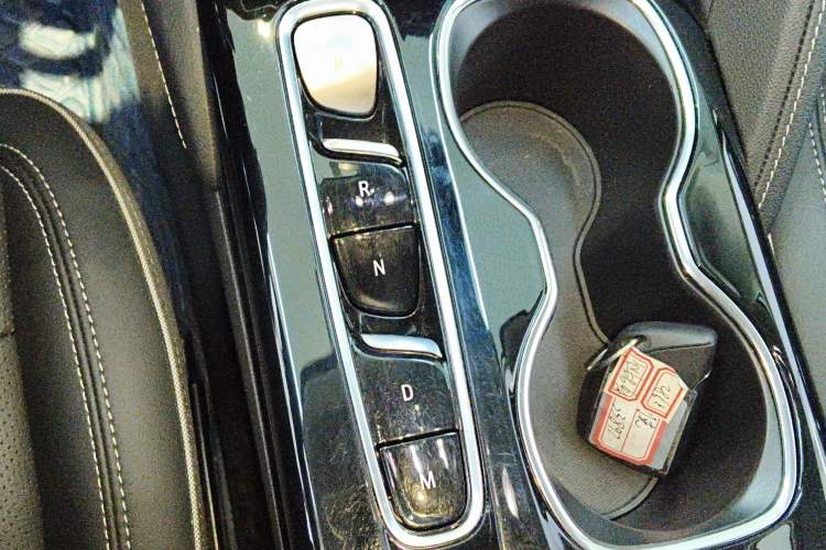 Used Buick Envision 2022 Facelift Encore Plus 552T Five-Seat Luxury Model Gear Lever