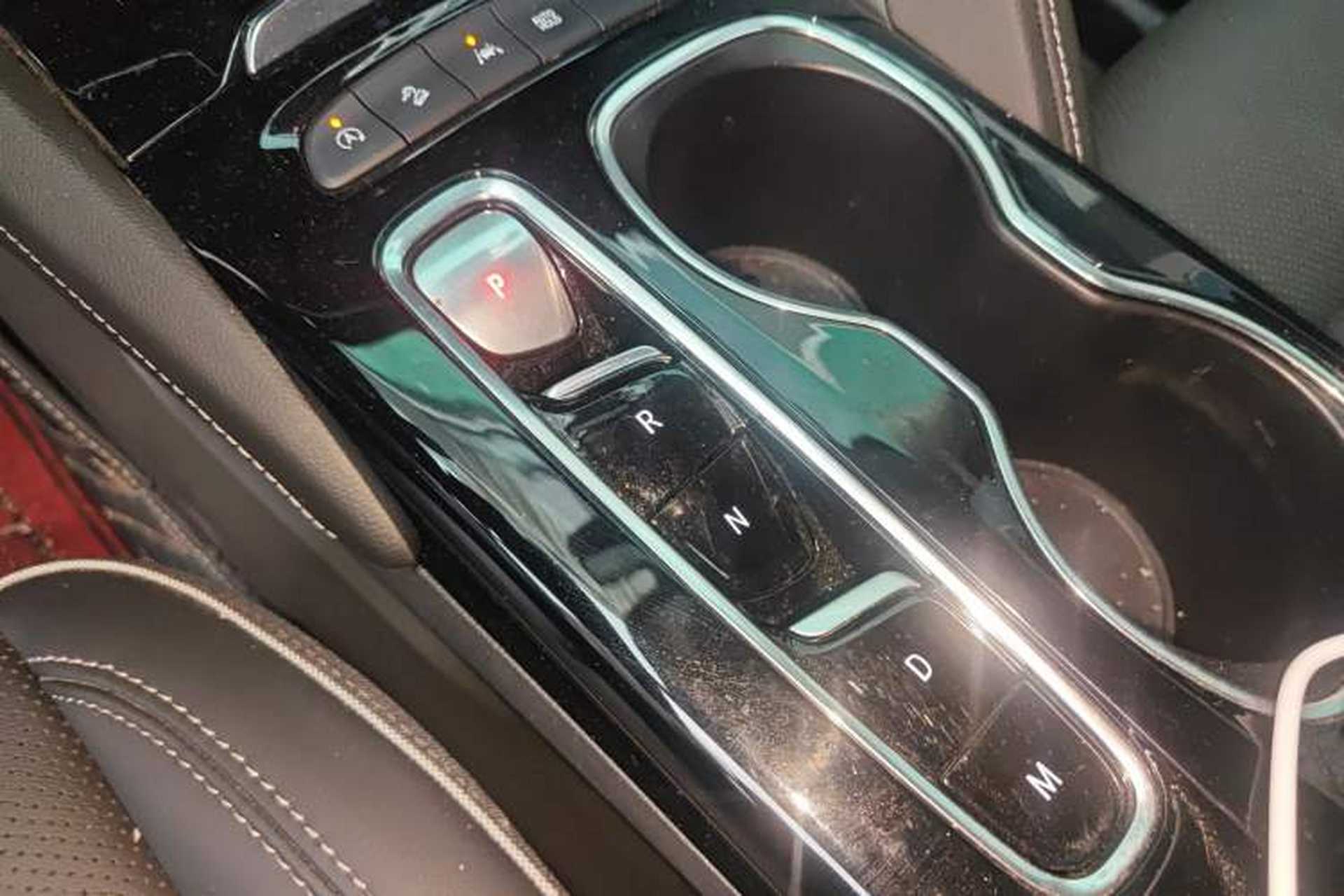 Used Buick Envision 2022 Encore Plus 652T Five-Seat All-Wheel-Drive Luxury Model Gear Lever