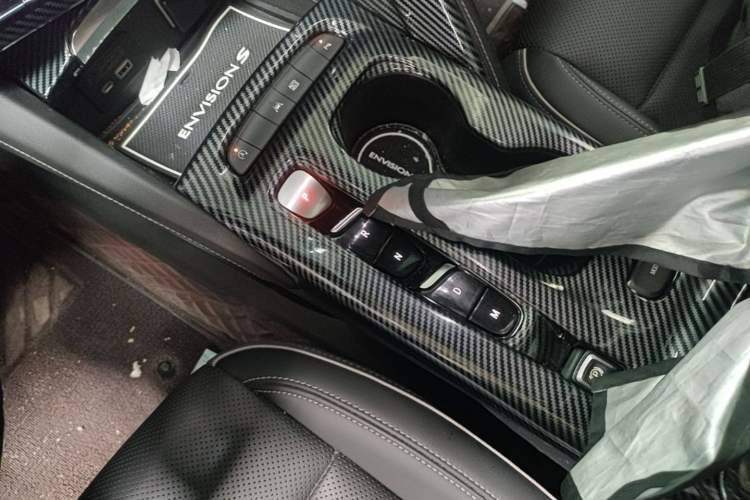 Used Buick Envision 2022 Encore S 552T Two-Wheel-Drive Luxury Model Gear Lever