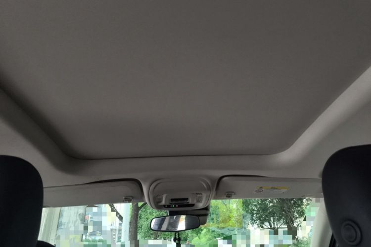 Used Buick Envision 2022 Encore S 552T Two-Wheel-Drive Luxury Model Headliner
