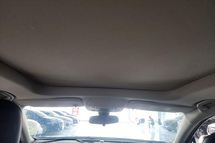 Used Buick Envision 2022 Encore S 552T Two-Wheel Drive Elite Model Headliner