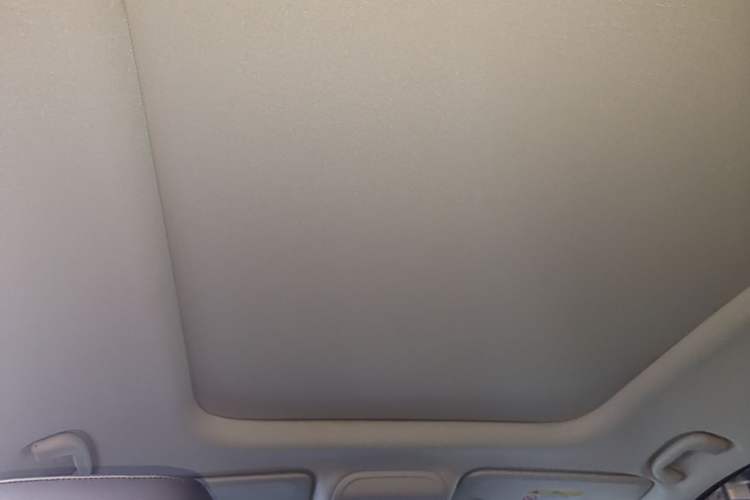 Used Buick Envision 2022 Encore Plus 652T Five-Seat Luxury Model Headliner