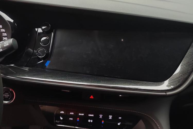 Used Buick Envision 2022 Facelift Encore S 552T Two-Wheel-Drive Luxury Model Interior 2