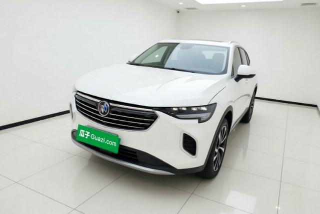 Used Buick Envision 2022 Facelift Encore S 552T Two-Wheel-Drive Luxury Model
