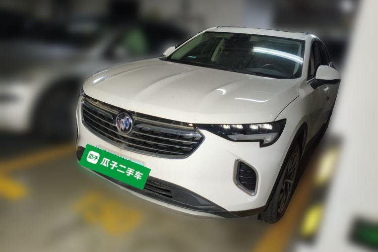 Buick Envision 2022