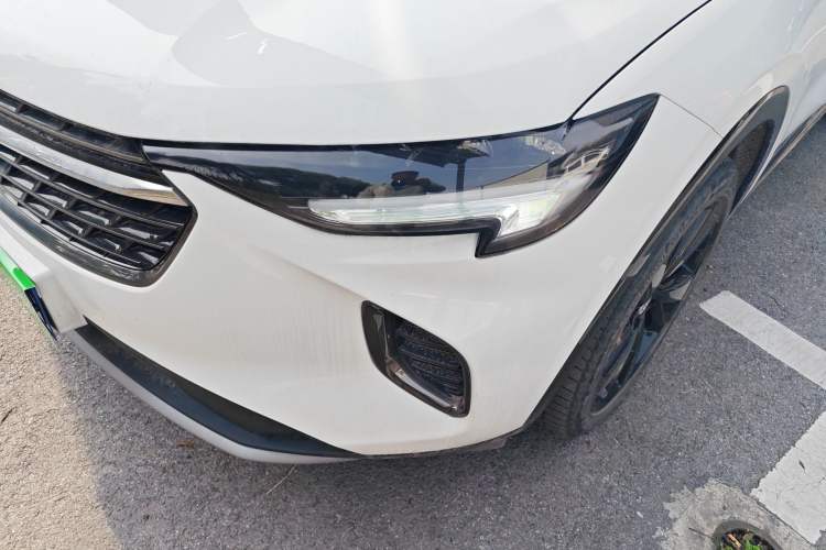 Used Buick Envision 2022 Encore S GS Two-Wheel Drive Smart Sport Model Left Front Headlight