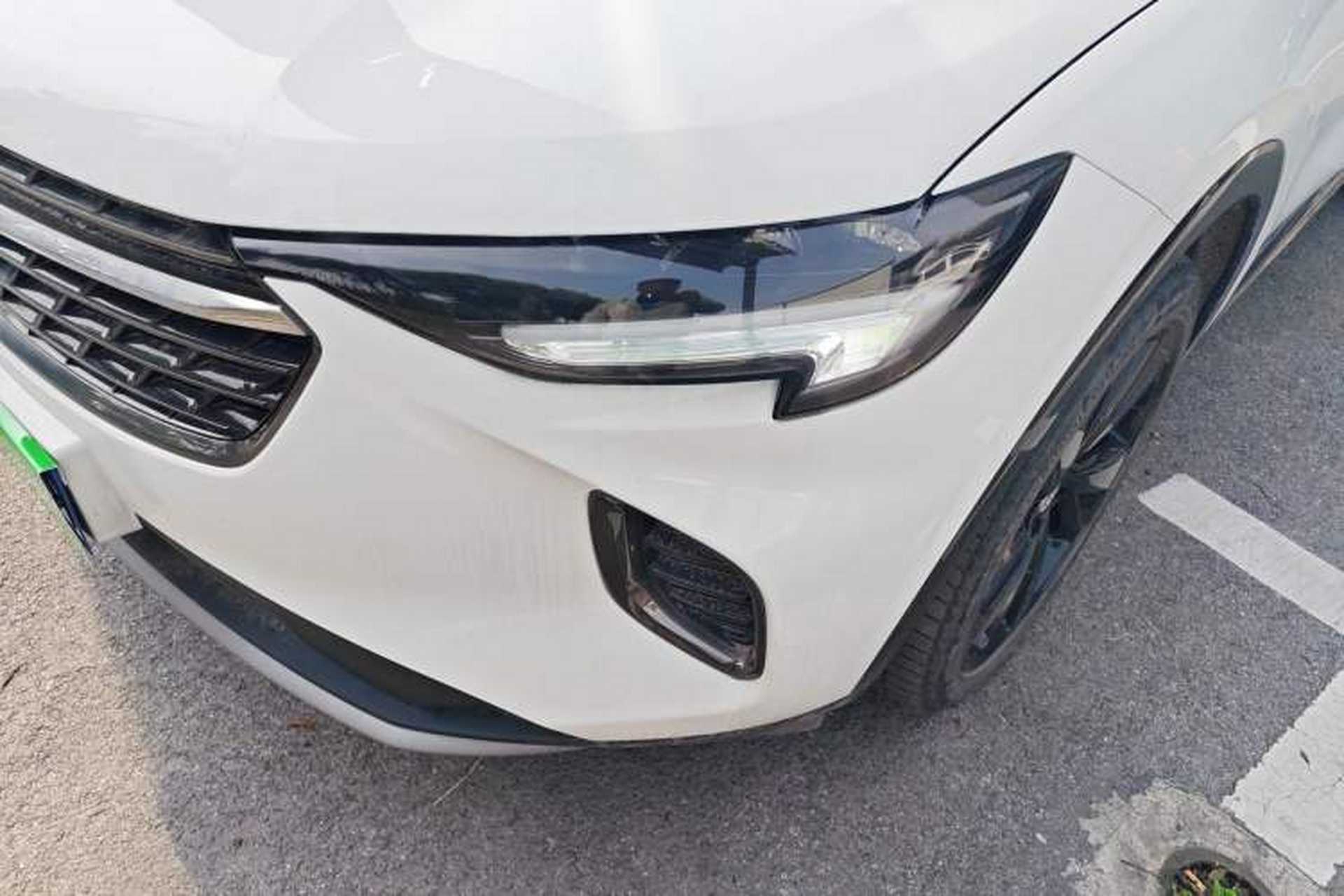 Used Buick Envision 2022 Encore S GS Two-Wheel Drive Smart Sport Model Left Front Headlight
