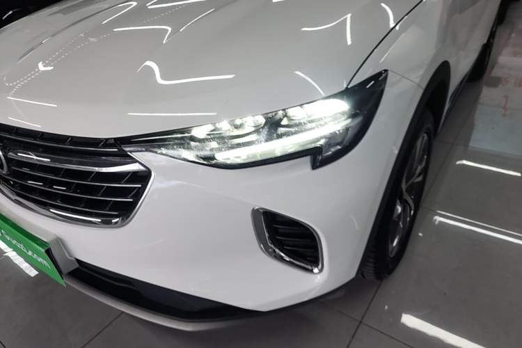 Used Buick Envision 2022 Encore S 552T Two-Wheel Drive Elite Model Left Front Headlight