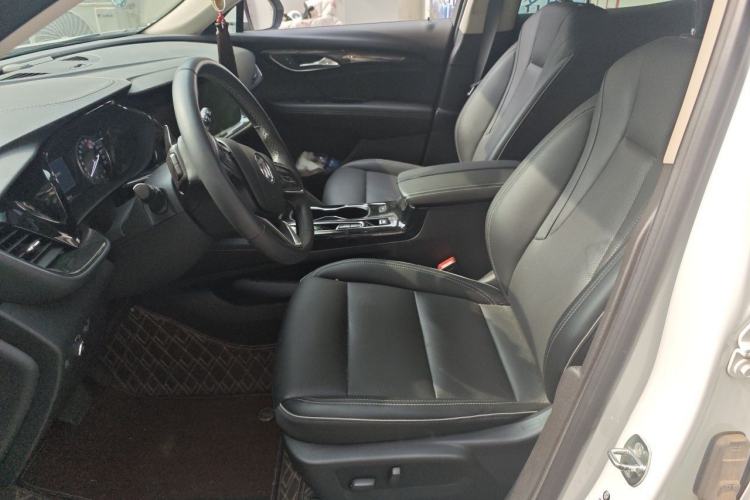 Used Buick Envision 2022 Encore S 552T Two-Wheel-Drive Luxury Model Left Front Seat