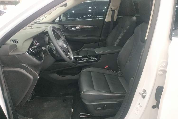Used Buick Envision 2022 Facelift Encore S 552T Two-Wheel-Drive Luxury Model Left Front Seat