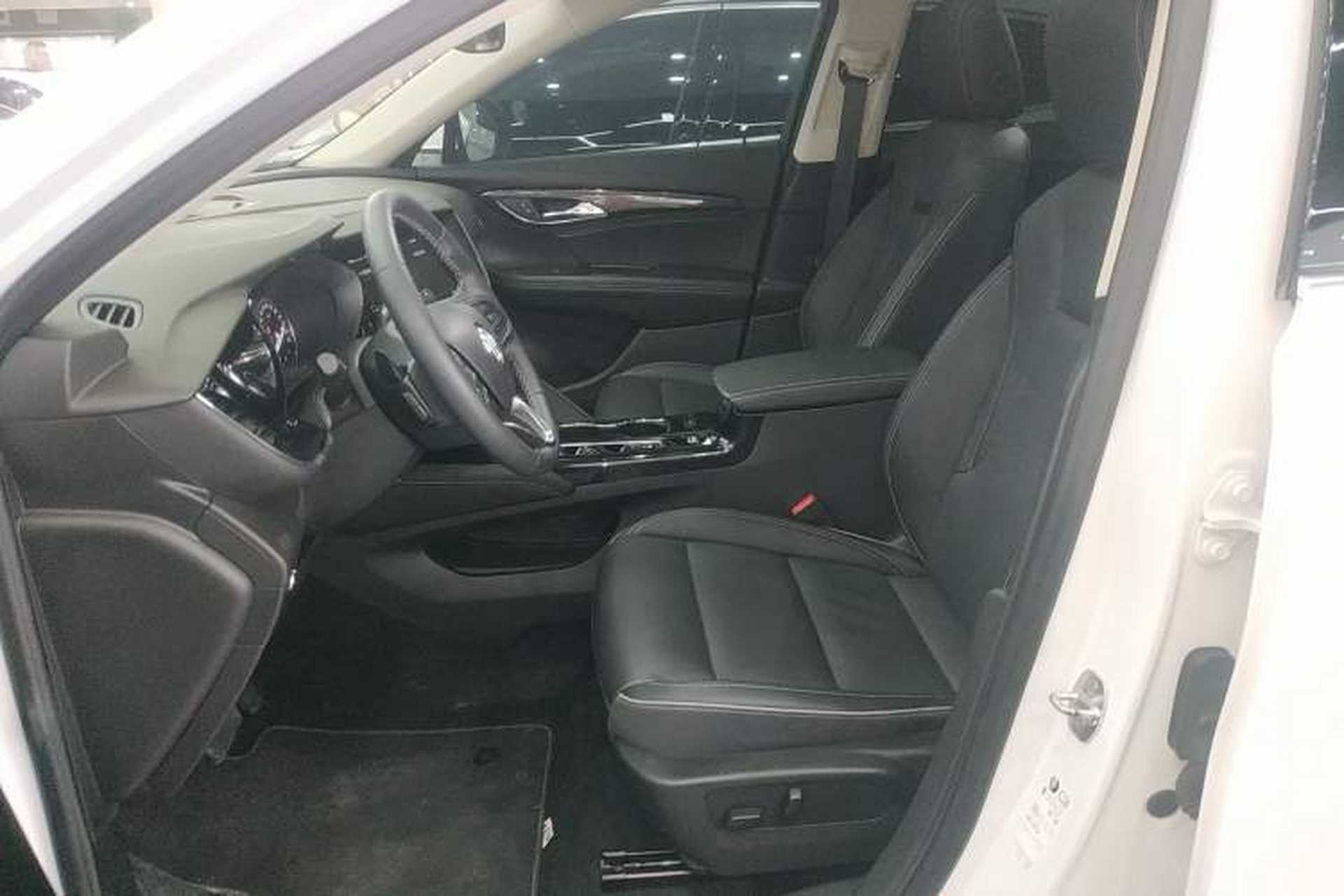 Used Buick Envision 2022 Facelift Encore S 552T Two-Wheel-Drive Luxury Model Left Front Seat
