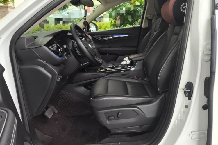 Used Buick Envision 2022 Encore S 552T Two-Wheel-Drive Luxury Model Left Front Seat