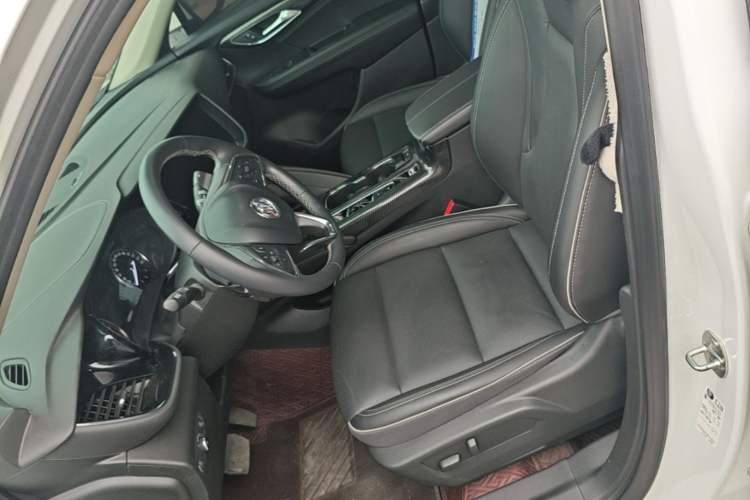 Used Buick Envision 2022 Encore S 552T Two-Wheel-Drive Luxury Model Left Front Seat