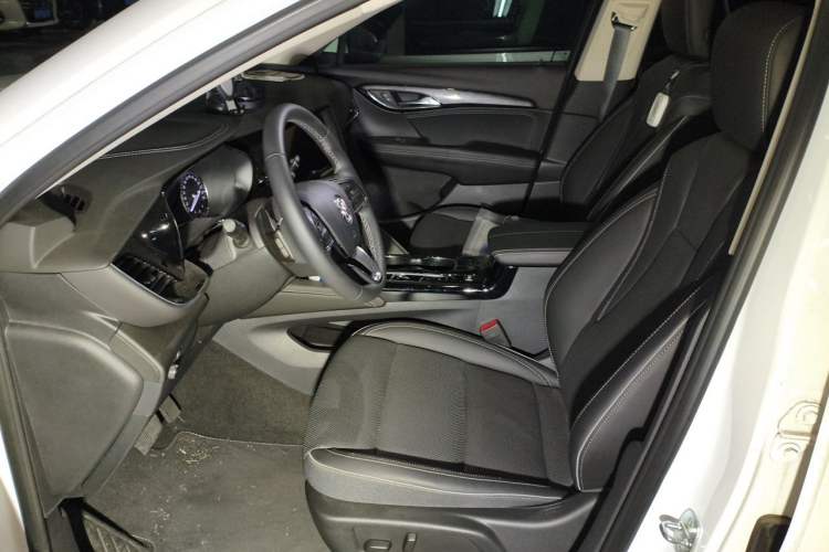 Used Buick Envision 2022 Facelift Encore S 552T Two-Wheel-Drive Luxury Model Left Front Seat