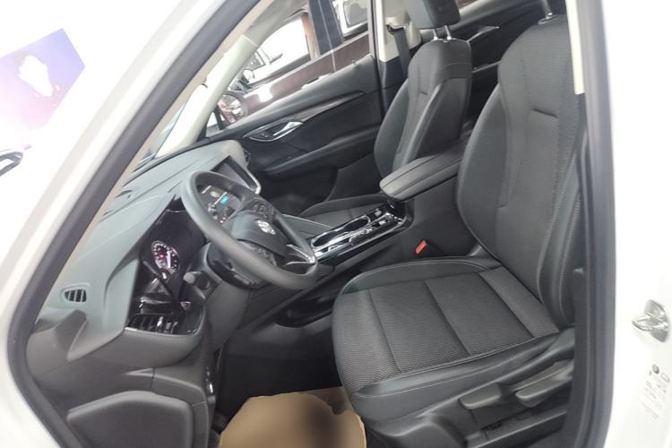 Used Buick Envision 2022 Encore S 552T Two-Wheel Drive Elite Model Left Front Seat