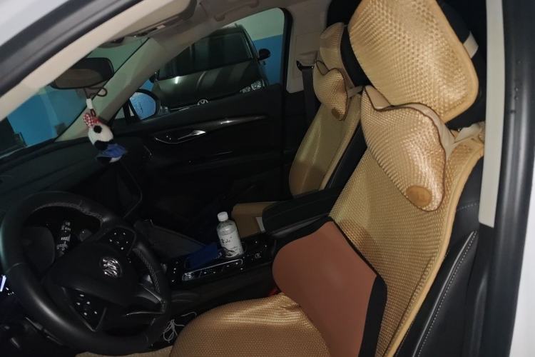Used Buick Envision 2022 Encore S 552T Two-Wheel-Drive Luxury Model Left Front Seat