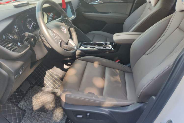 Used Buick Envision 2022 Encore Plus 652T Five-Seat Luxury Model Left Front Seat