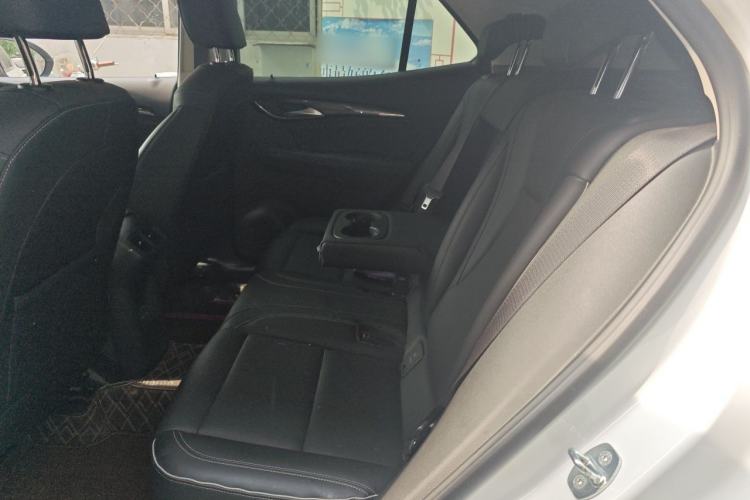 Used Buick Envision 2022 Encore S 552T Two-Wheel-Drive Luxury Model Left Rear Seat