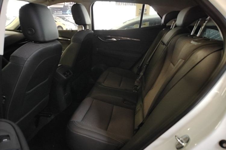 Used Buick Envision 2022 Encore S 552T Two-Wheel Drive Elite Model Left Rear Seat