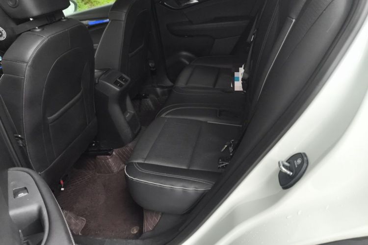 Used Buick Envision 2022 Encore S 552T Two-Wheel-Drive Luxury Model Left Rear Seat
