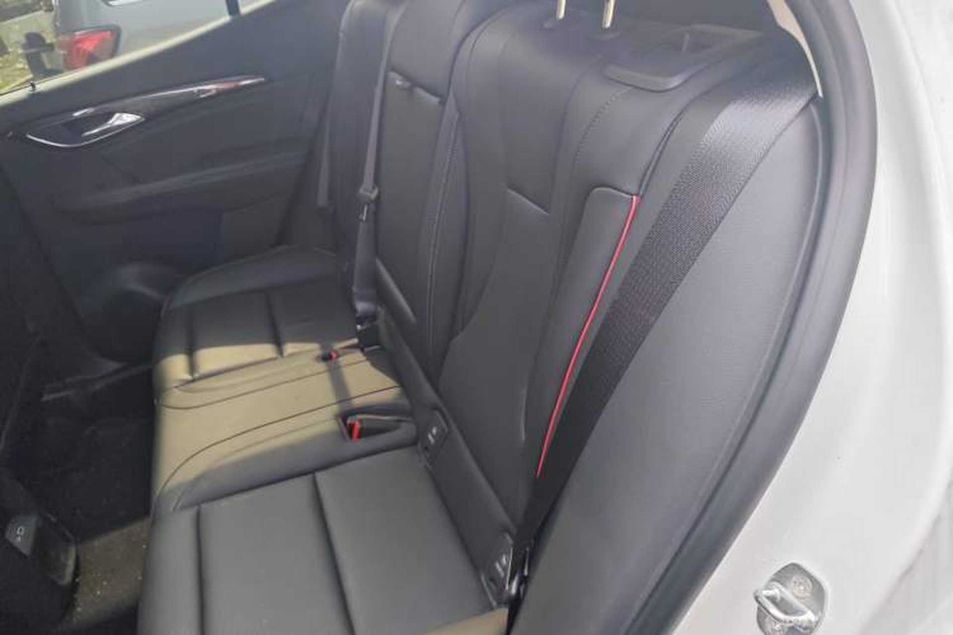 Used Buick Envision 2022 Encore S GS Two-Wheel Drive Smart Sport Model Left Rear Seat