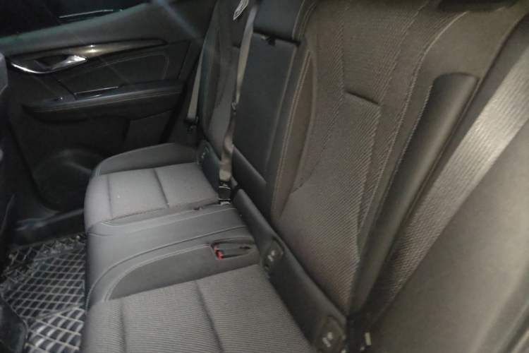 Used Buick Envision 2022 Encore S 552T Two-Wheel Drive Elite Model Left Rear Seat