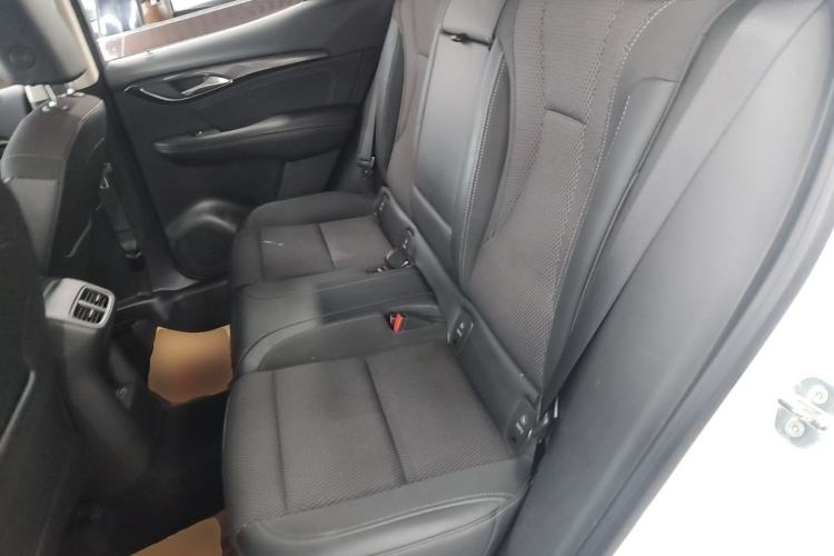 Used Buick Envision 2022 Encore S 552T Two-Wheel Drive Elite Model Left Rear Seat