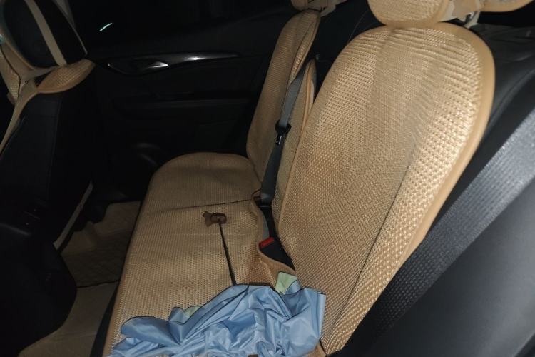 Used Buick Envision 2022 Encore S 552T Two-Wheel-Drive Luxury Model Left Rear Seat