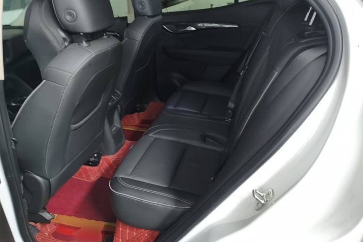 Used Buick Envision 2022 Facelift Encore S 552T Two-Wheel-Drive Luxury Model Left Rear Seat