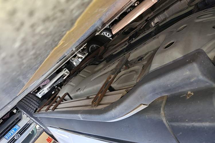 Used Buick Envision 2022 Encore Plus 652T Five-Seat Luxury Model Left Side Sill