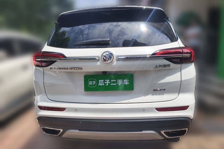 Used Buick Envision 2022 Encore Plus 652T Five-Seat Luxury Model Rear