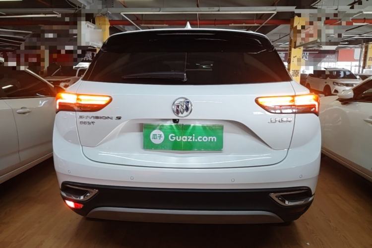 Used Buick Envision 2022 Encore S 552T Two-Wheel Drive Elite Model Rear