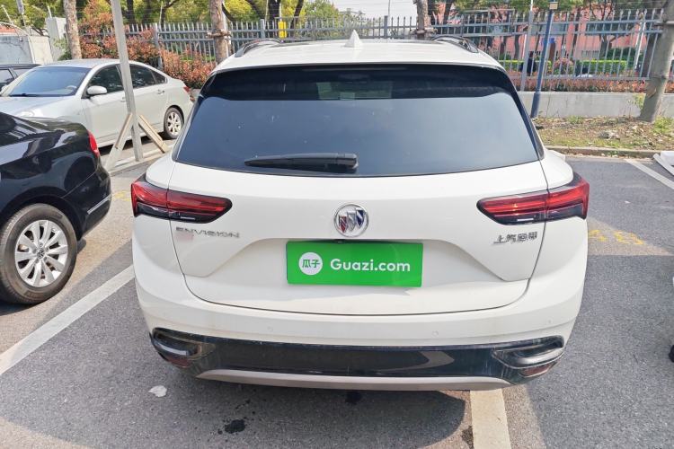 Used Buick Envision 2022 Encore S GS Two-Wheel Drive Smart Sport Model Rear