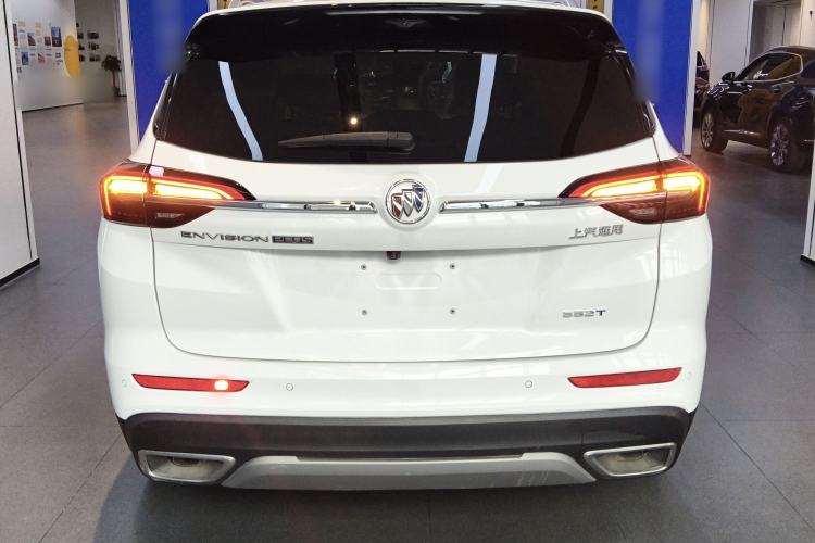 Used Buick Envision 2022 Facelift Encore Plus 552T Five-Seat Luxury Model Rear