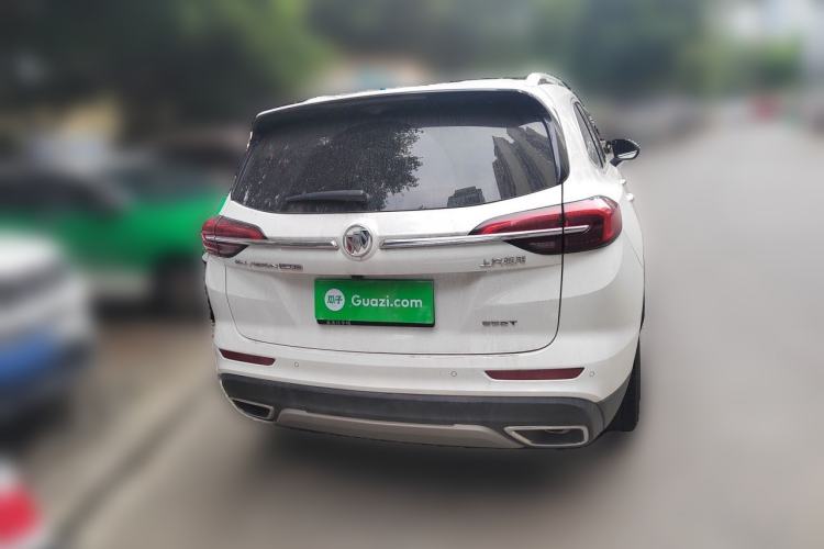Used Buick Envision 2022 Encore Plus 652T Five-Seat Luxury Model Rear