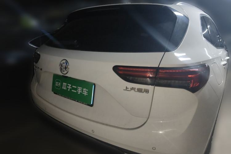 Used Buick Envision 2022 Encore S 552T Two-Wheel Drive Elite Model Rear