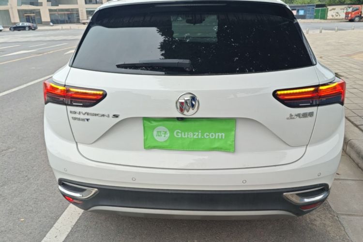 Used Buick Envision 2022 Encore S 552T Two-Wheel-Drive Luxury Model Rear