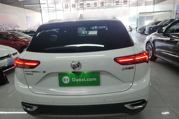 Used Buick Envision 2022 Encore S 552T Two-Wheel Drive Elite Model Rear