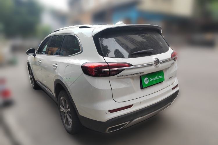 Used Buick Envision 2022 Encore Plus 652T Five-Seat Luxury Model Rear Left 45 Deg